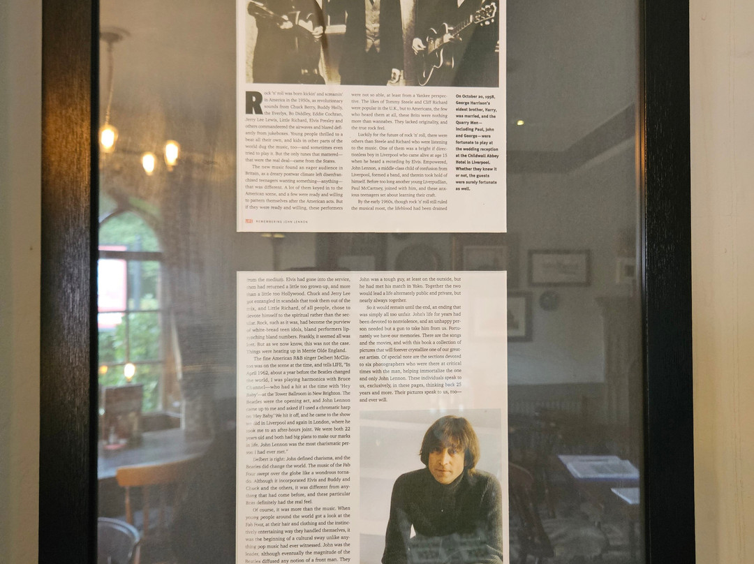 Childwall Abbey Liverpool by Marston's Inn主图