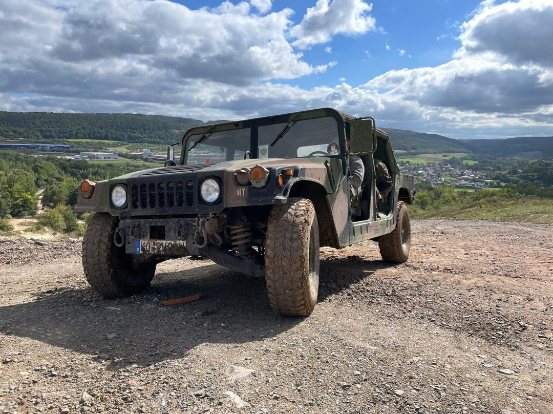 Offroad Park - Boser Wolf景点图片