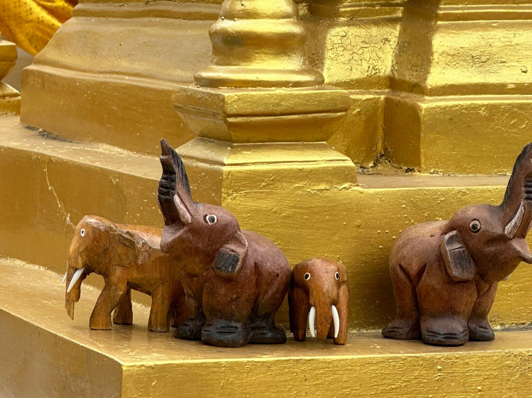 Wat Phra That Chae Haeng景点图片