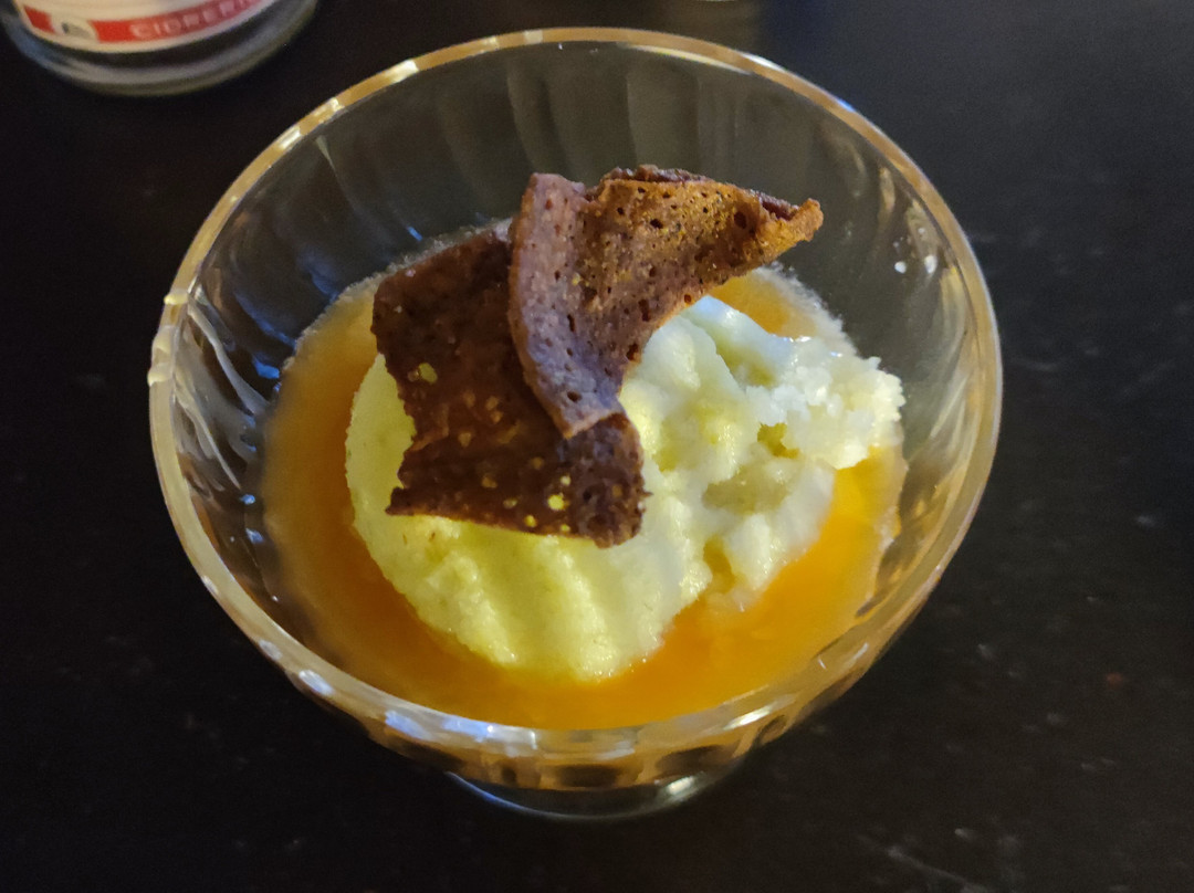 Créperie Au Tas De Sable