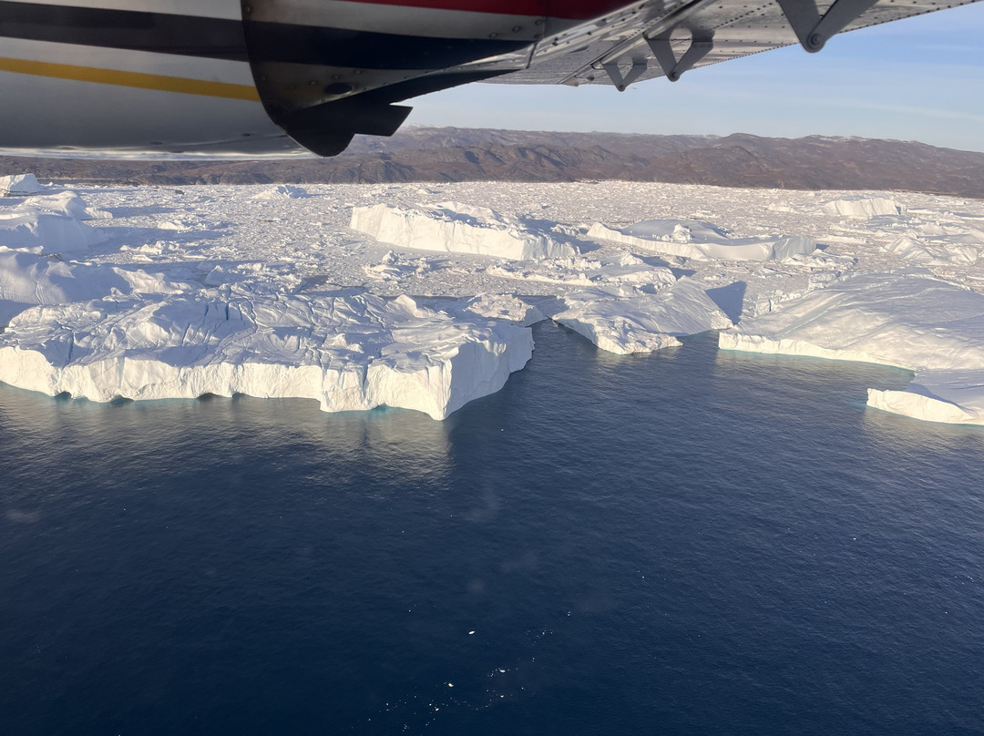 AirZafari-伊卢利萨特必去景点