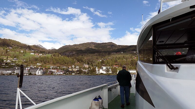 Norled-卑尔根必去景点