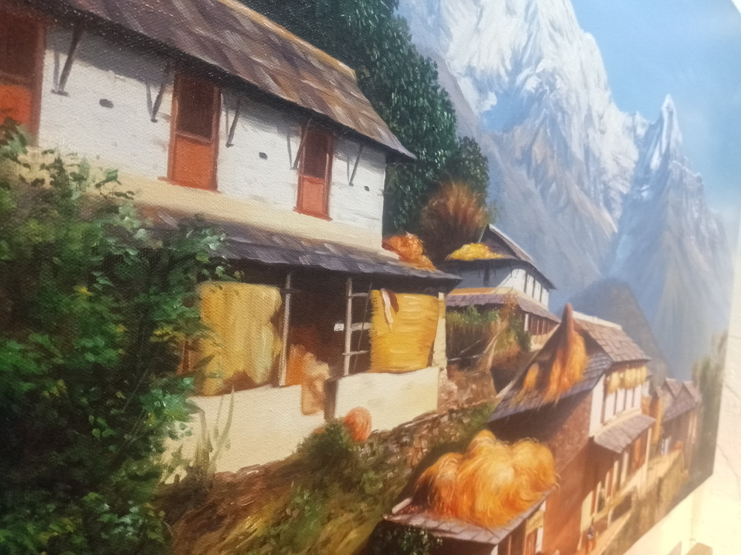 Monastery Art Gallery