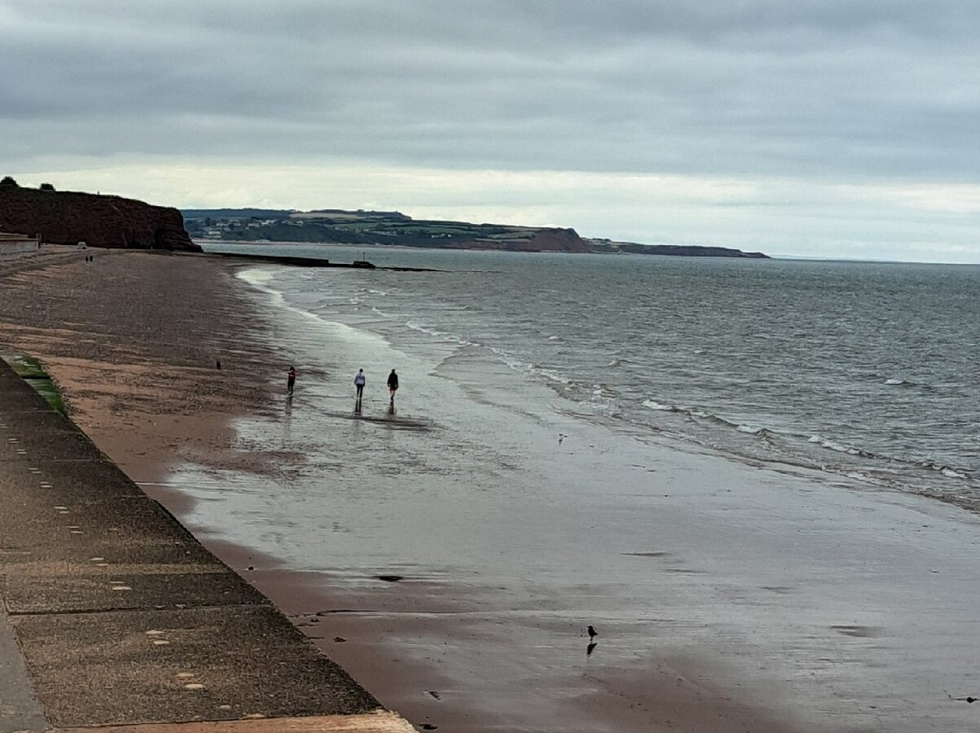 Red Rock Beach-Dawlish Warren必去景点