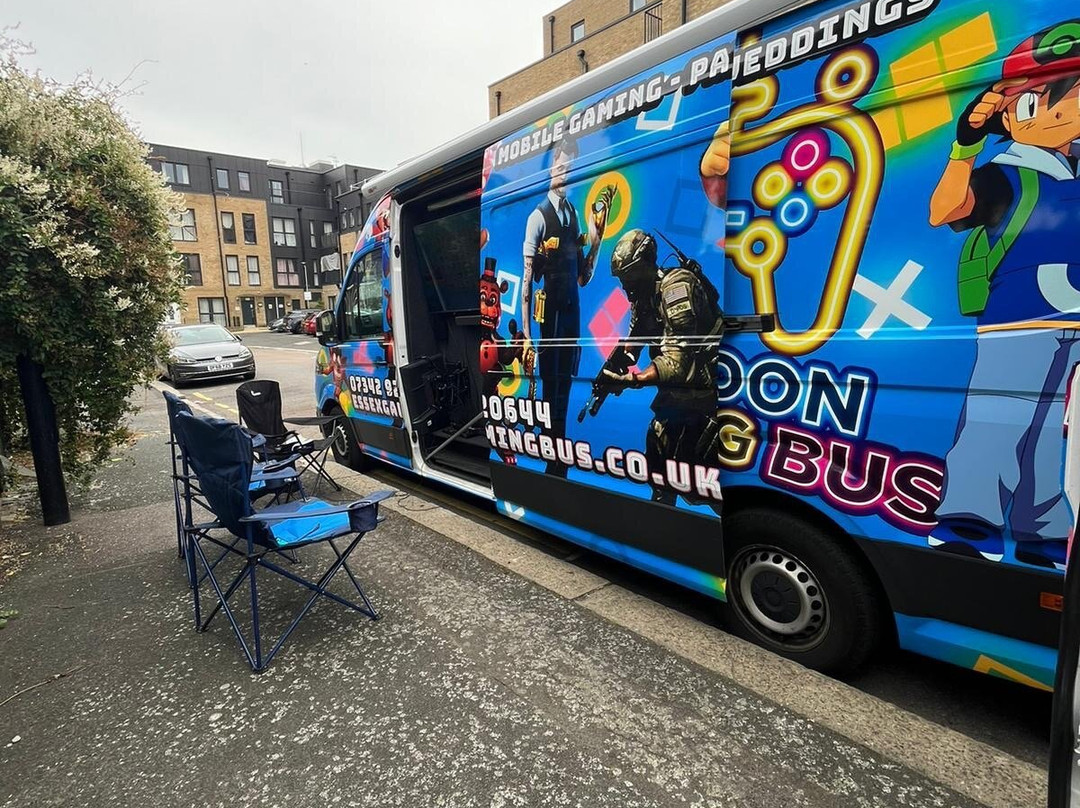 Essex Gaming Bus-Benfleet必去景点