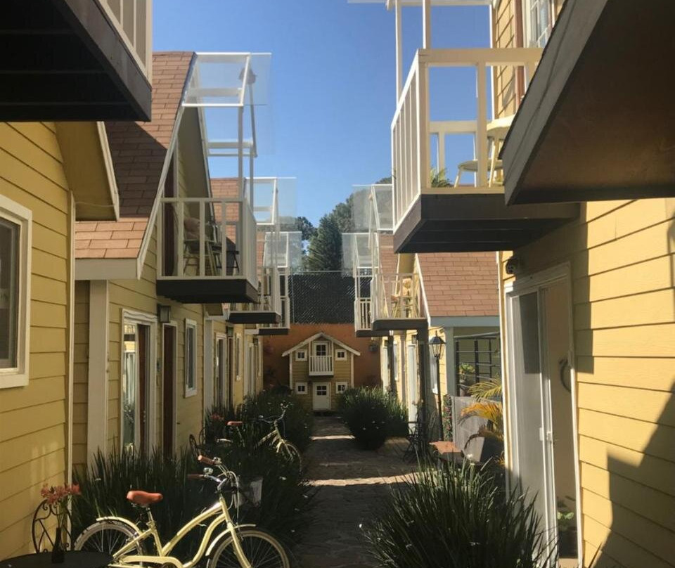 Cabanas Salamandras主图