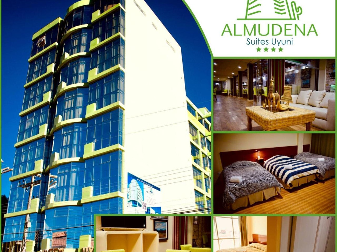 Almudena Suites Uyuni主图