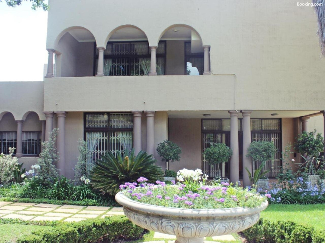 Victorian Manor Guesthouse主图