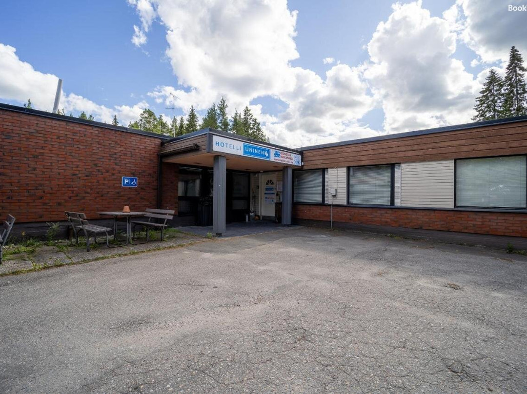 Hotelli Uninen Äänekoski主图