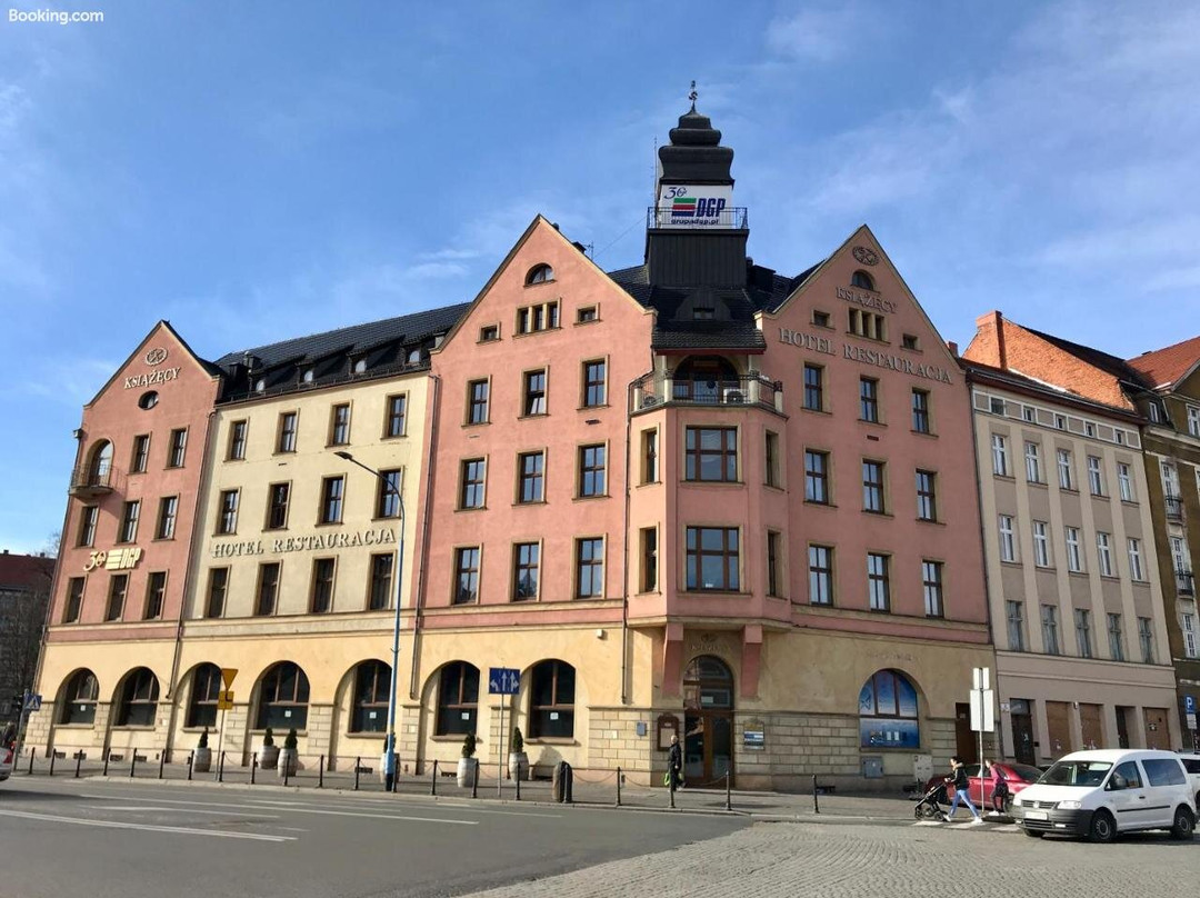Legnicki Browar Ksiazecy Hotel主图