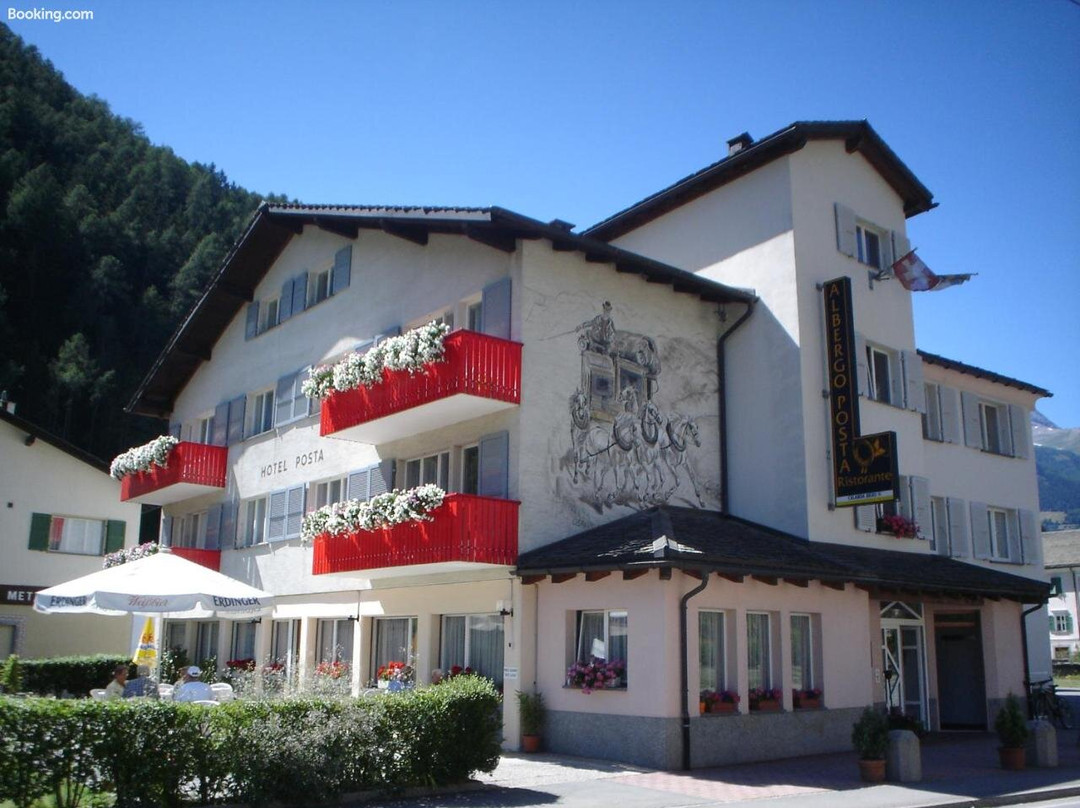 Hotel Posta主图