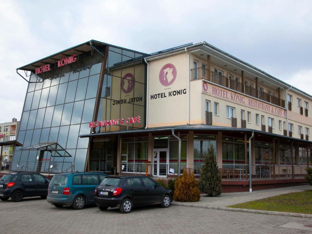 Hotel König Restaurant & Café主图