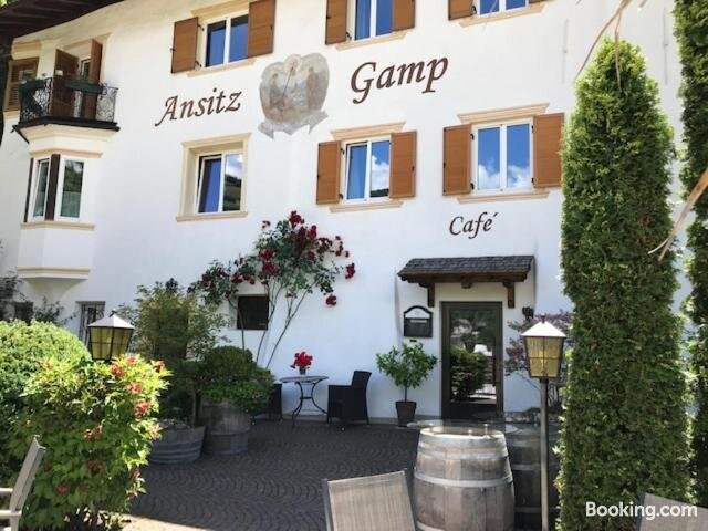 Hotel Ansitz Gamp主图