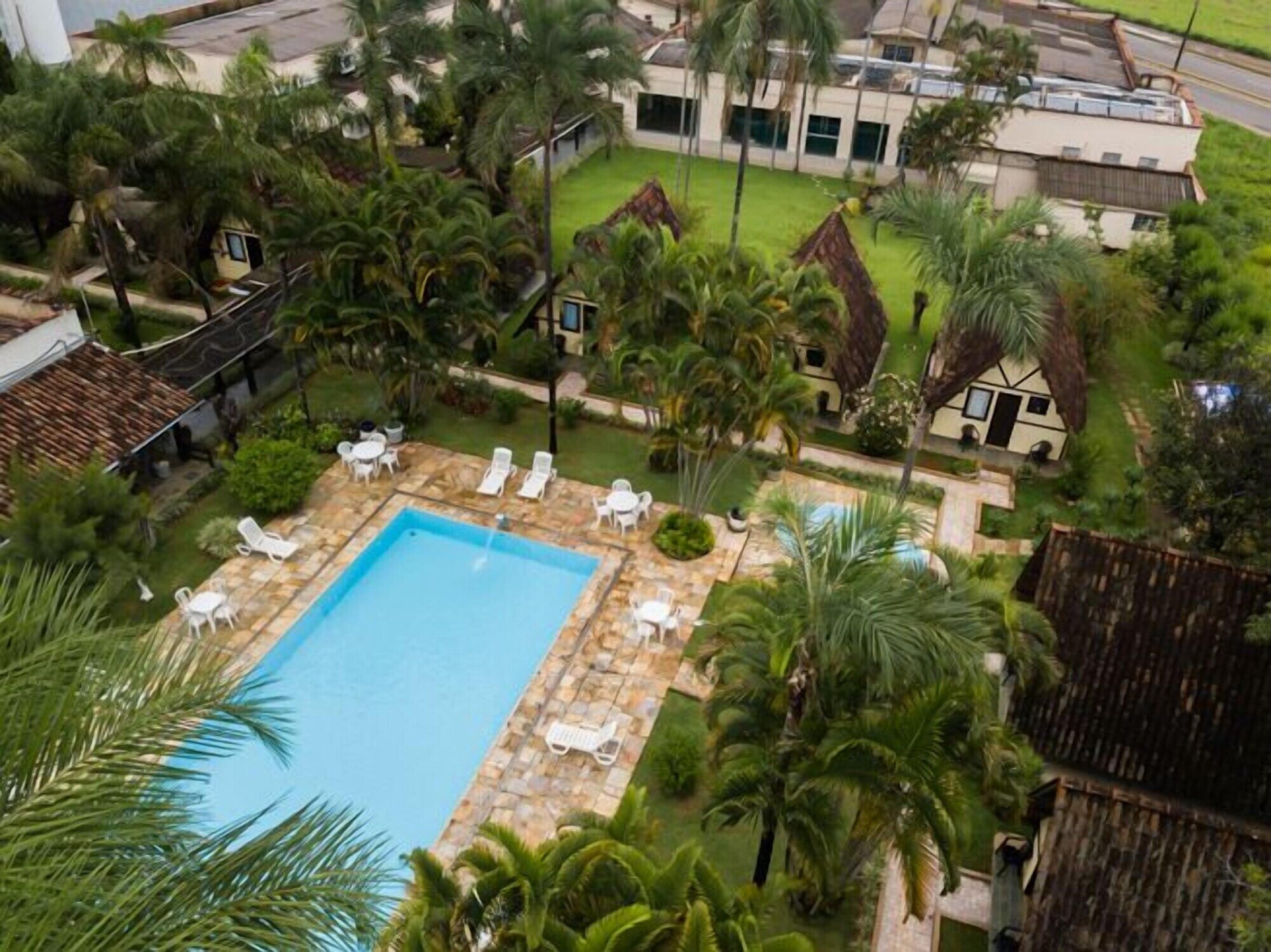 Hotel Dona Beja-浴室