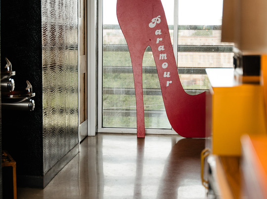 Paramour Roof Top Bar-圣安东尼奥市必去景点