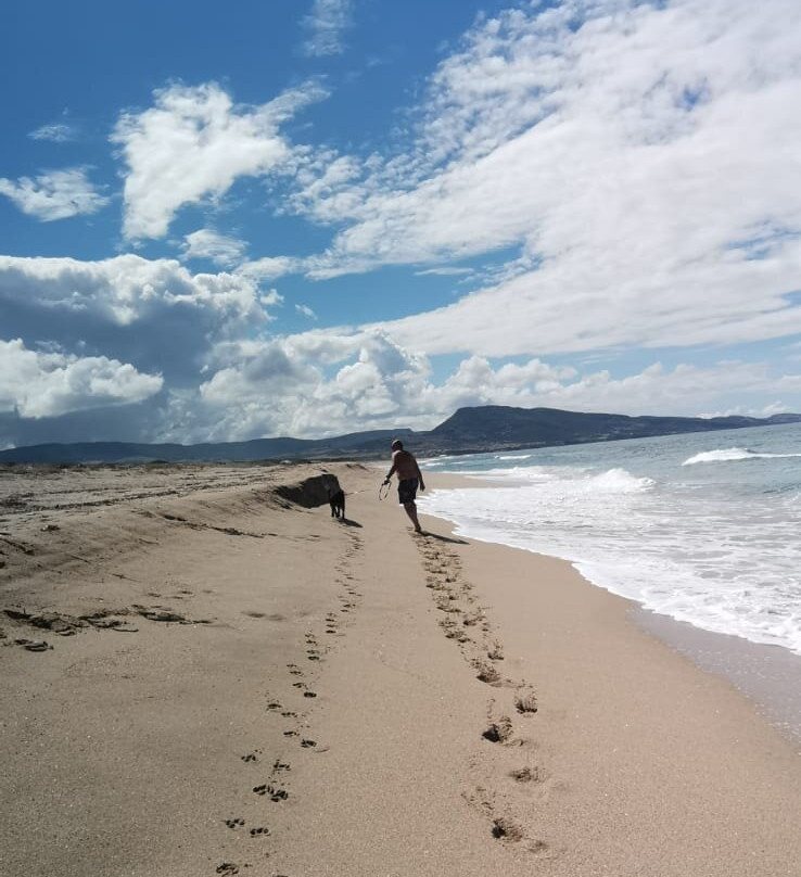 Spiaggia della  Baia delle Mimose-Badesi必去景点