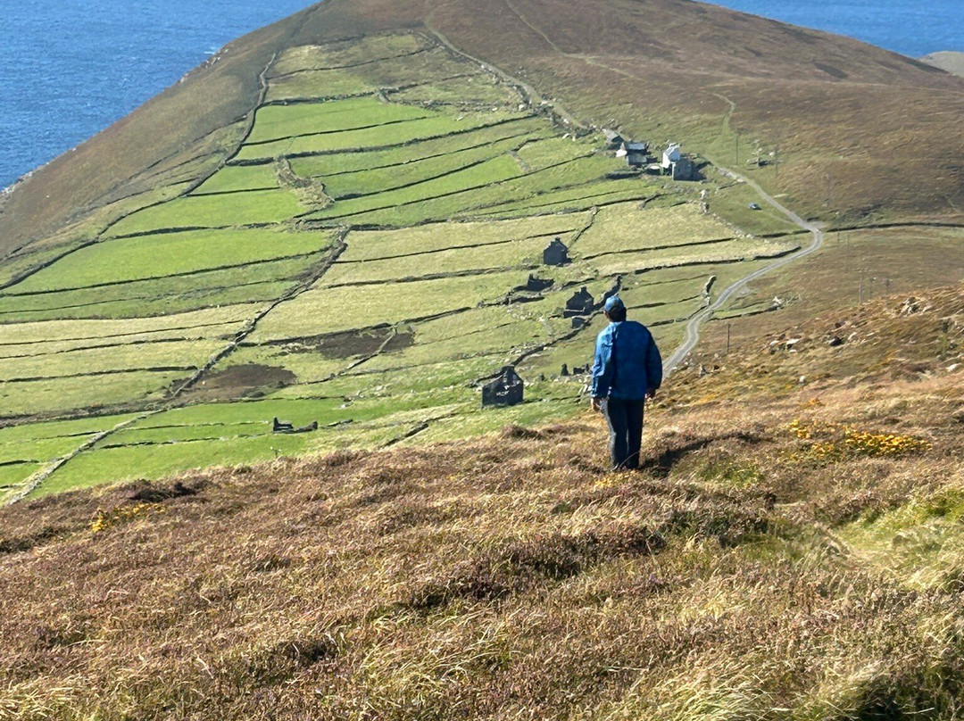 Dursey Island-Garnish必去景点
