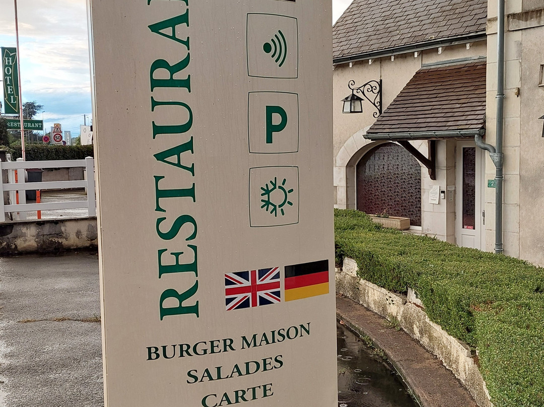 Relais Touraine Sologne主图