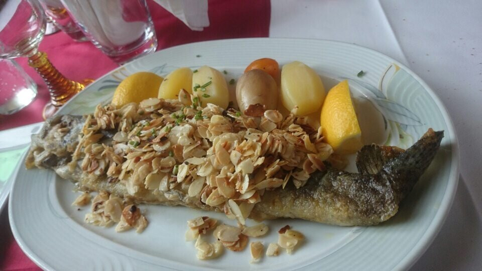 Hotel-Restaurant des Vosges主图