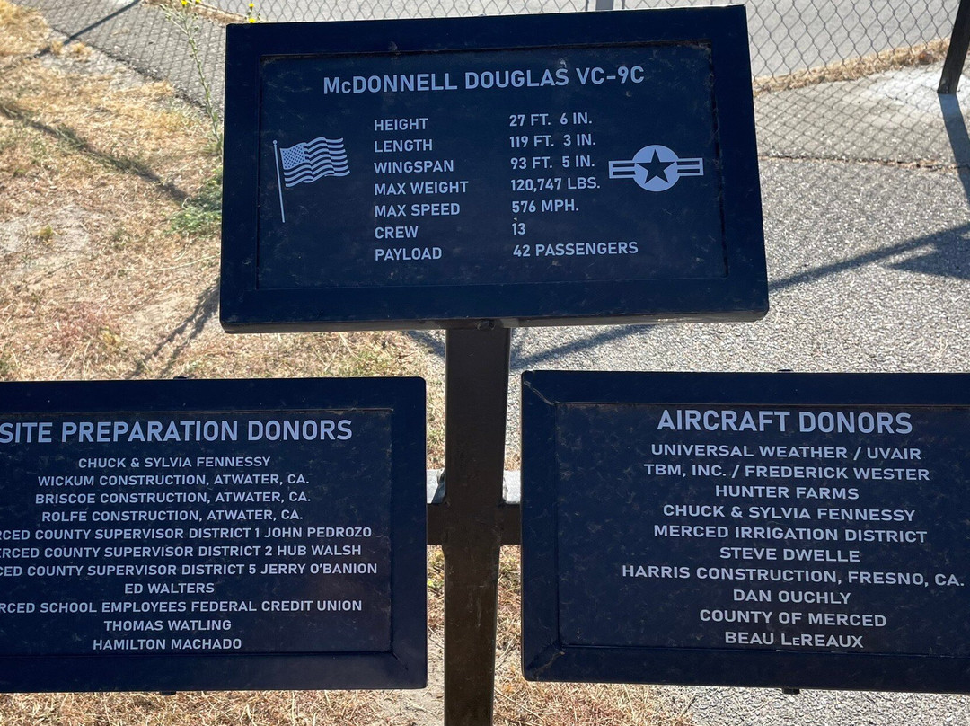 Castle Air Museum-Atwater必去景点