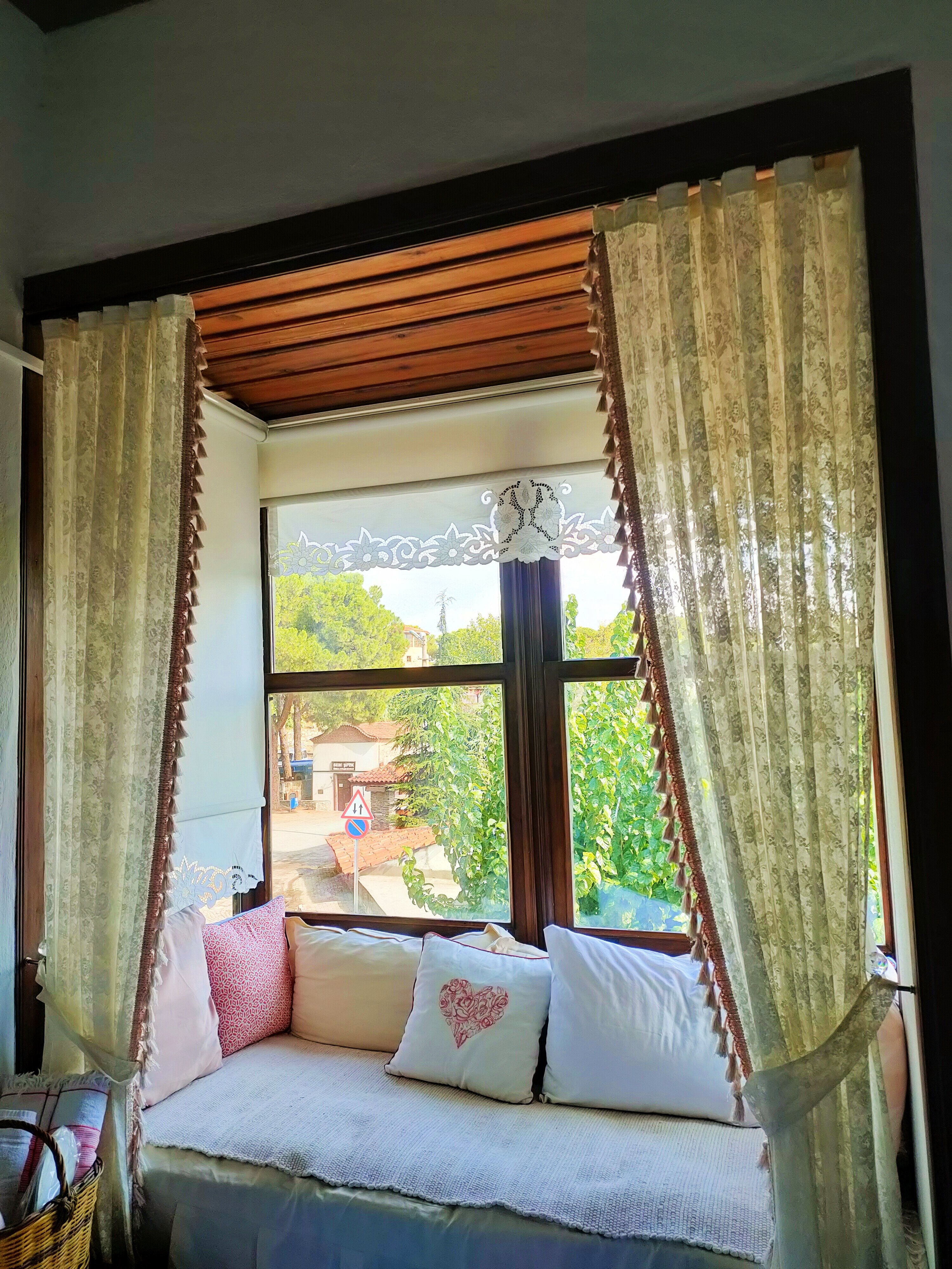 Birgi Hotel Saliha hanim Tas Konak-客卧