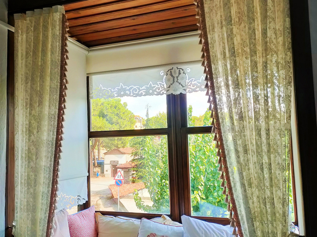 Birgi Hotel Saliha hanim Tas Konak主图