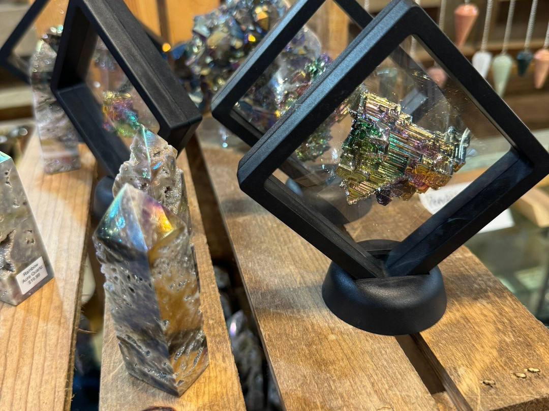 Crystal Mountain Gem Mine景点图片