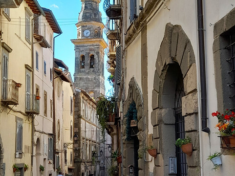 Poli Centro Storico-Poli必去景点