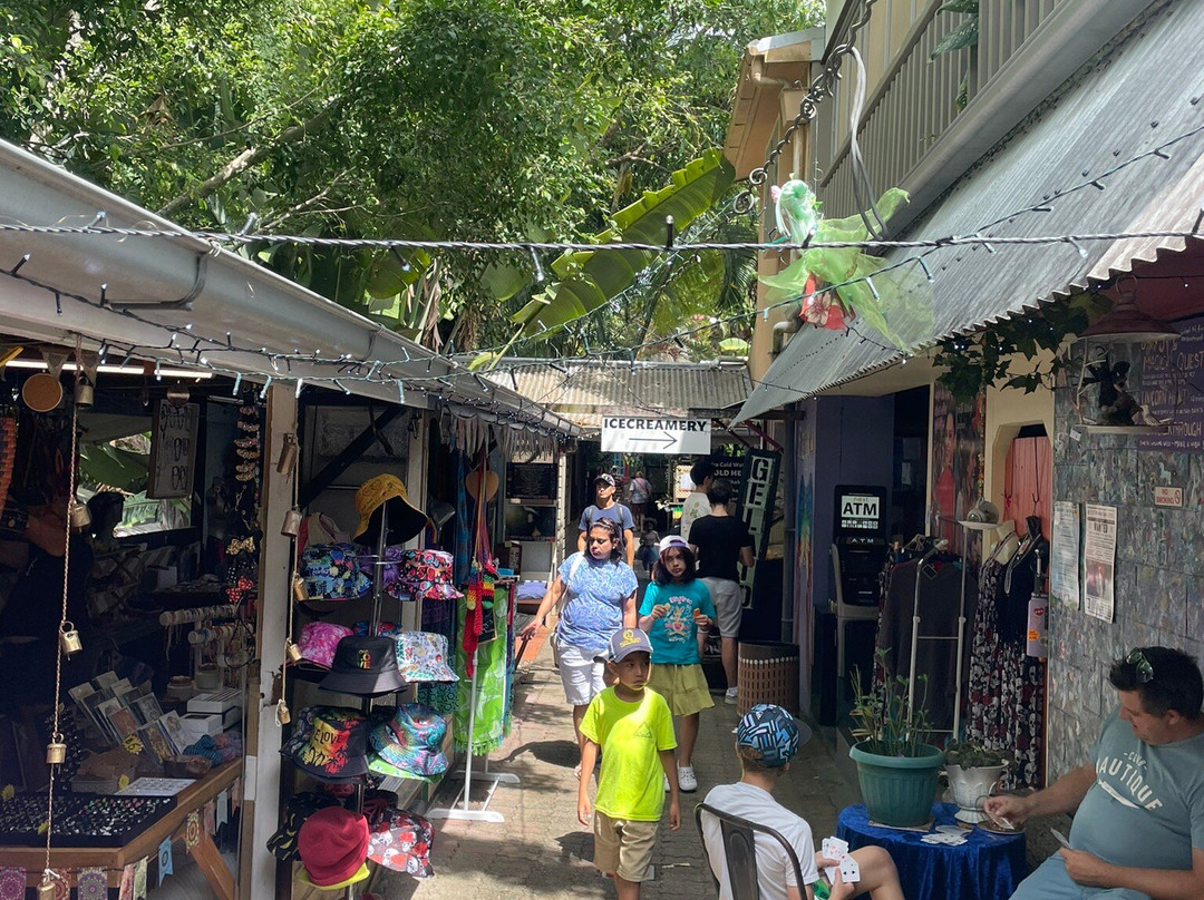Kuranda Heritage Markets-库兰达必去景点