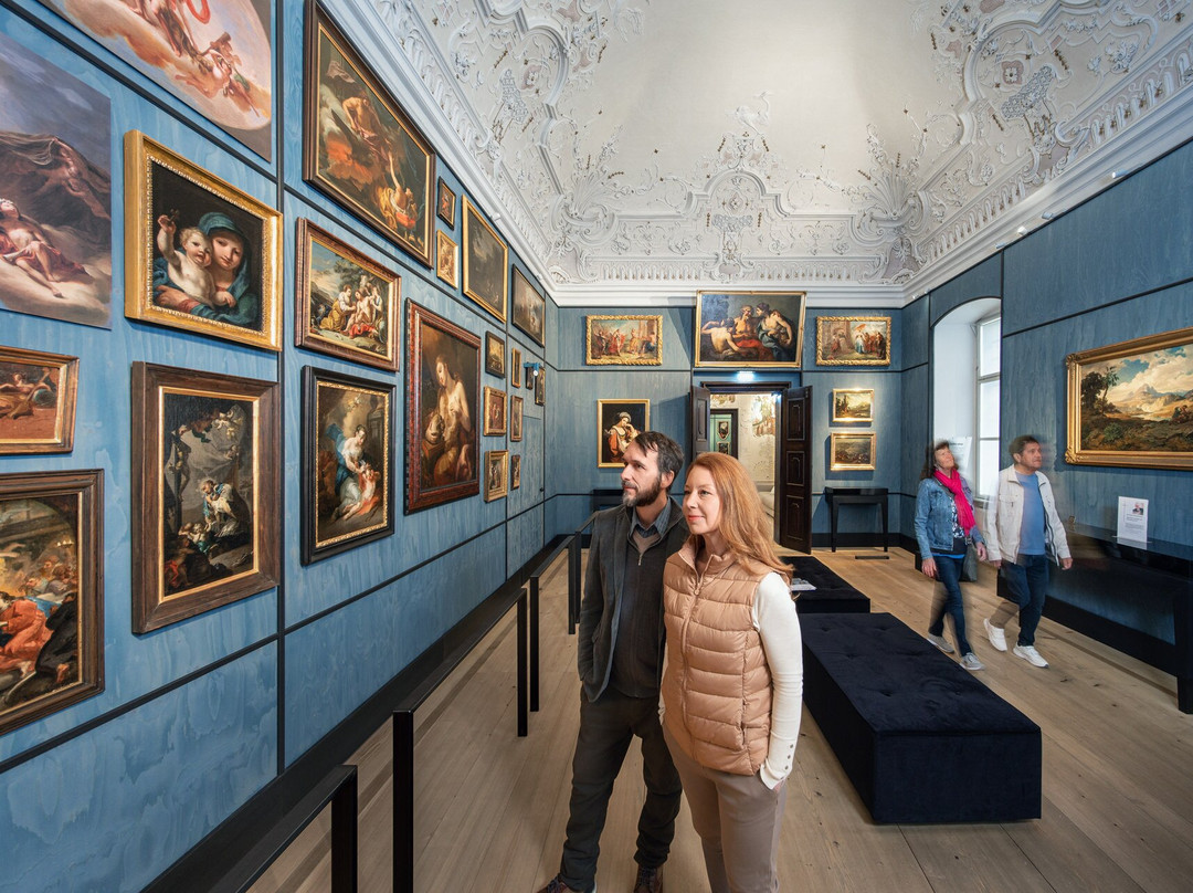 Stift Altenburg-Altenburg必去景点