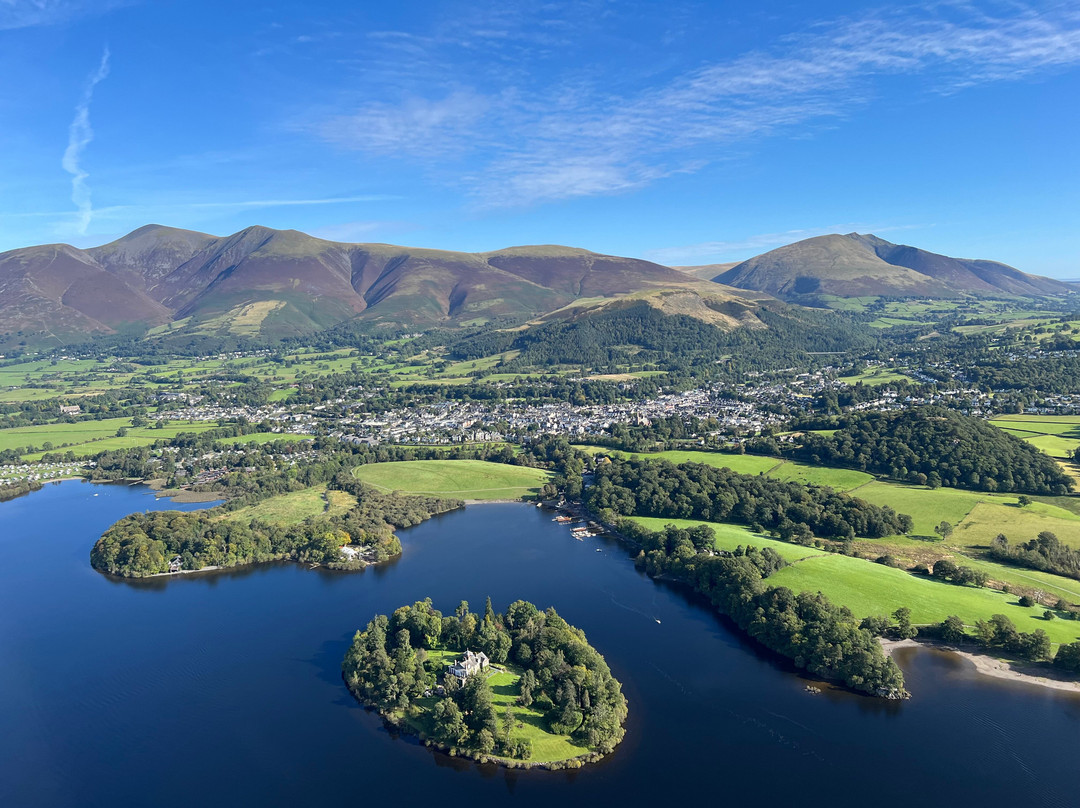 Lake District Gyroplanes.景点图片