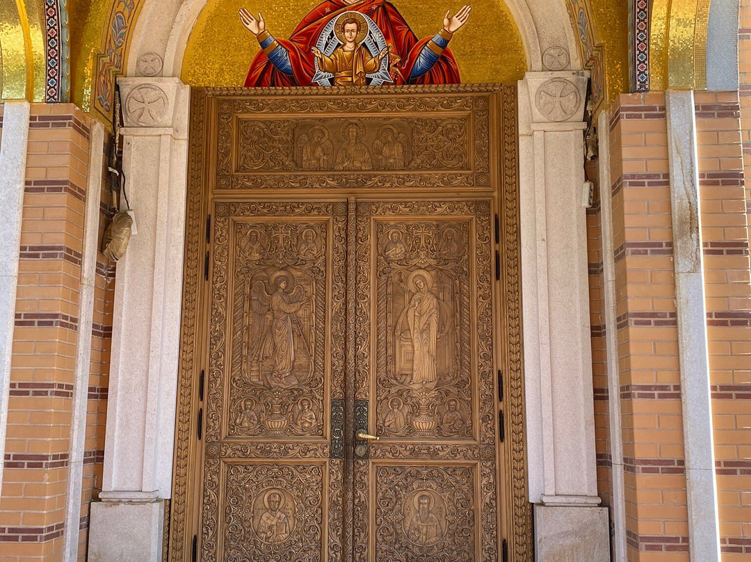 Greek Cathedral of the Annunciation-罗斯托夫必去景点