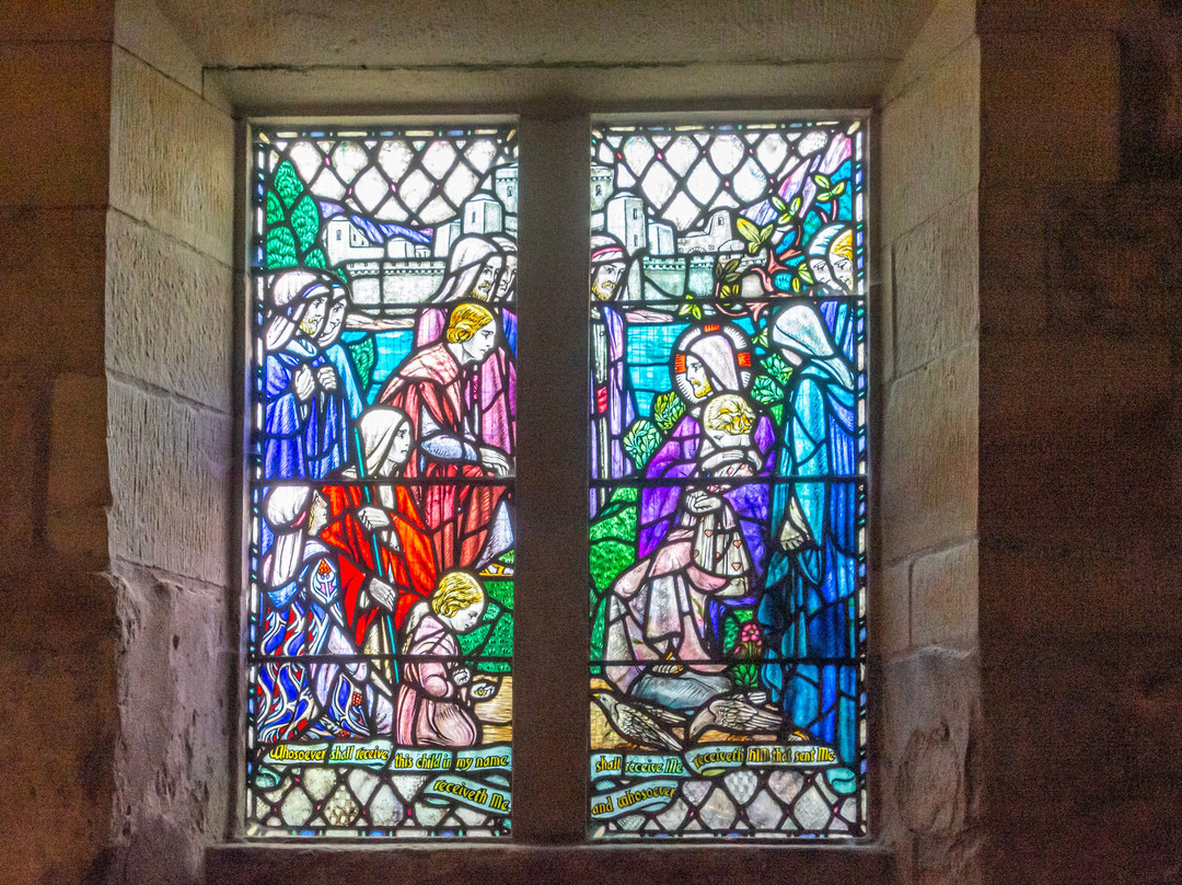 St Fillans Church-Aberdour必去景点