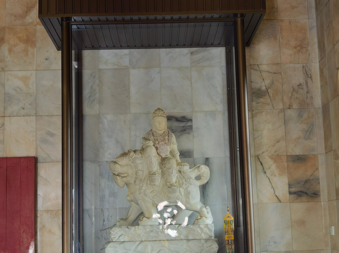 Xiang Lin Si Temple-马六甲必去景点