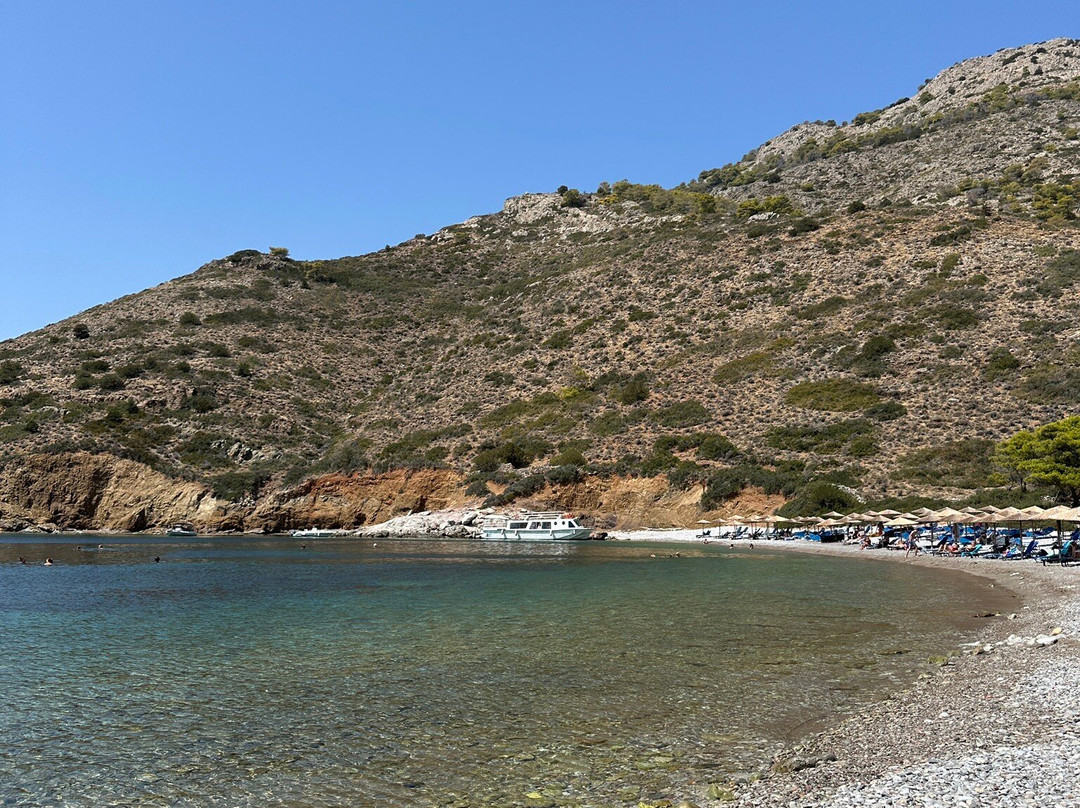 Agios Nikolaos Beach景点图片