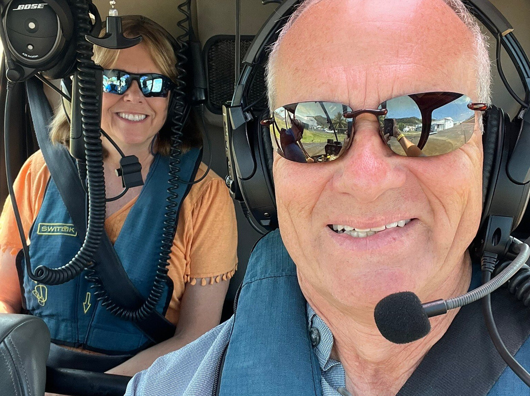 Zoom Helicopters-凯恩斯必去景点