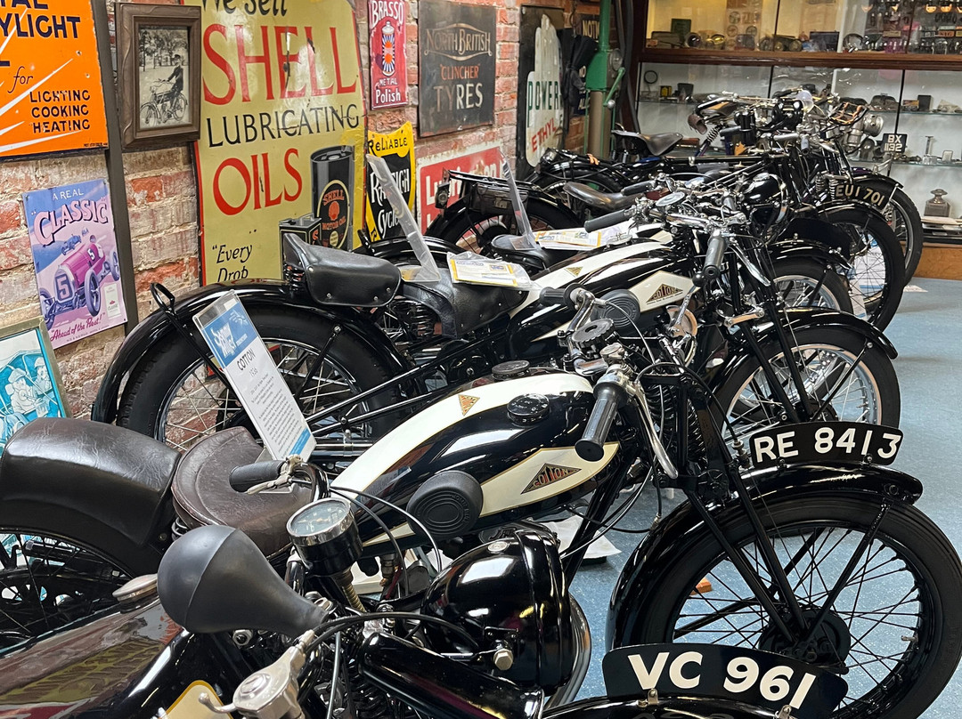 Sammy Miller Motorcycle Museum景点图片