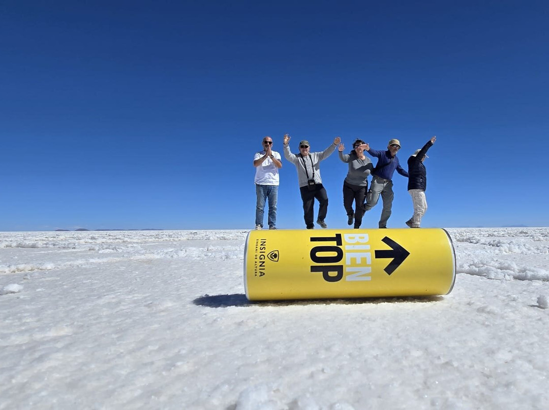 Apache Aventure-Tupiza必去景点