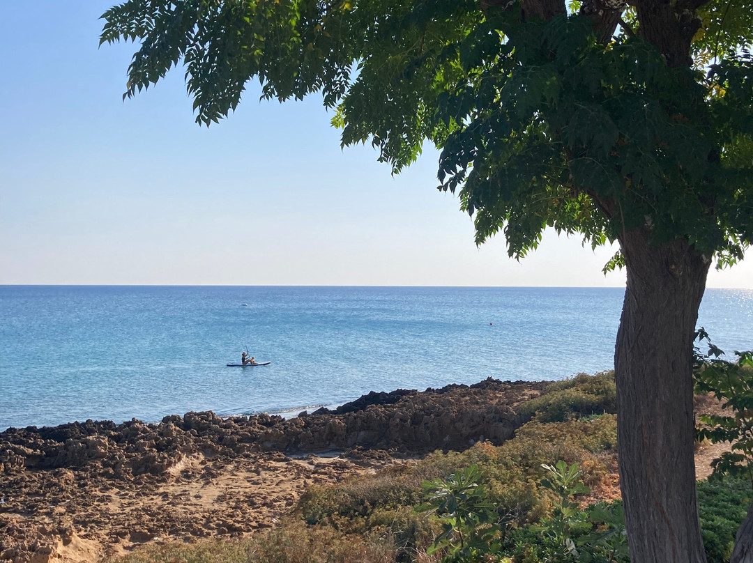 Kapparis Beach-普它肋斯必去景点