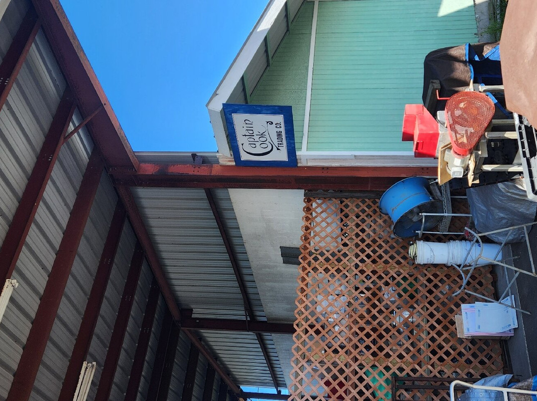 Captain Cook Trading Co.-基亚拉凯库亚必去景点