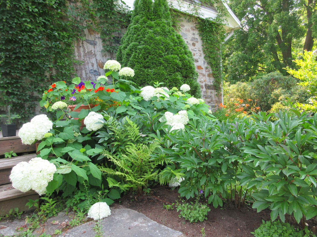 Vieux Presbytère de Batiscan-Batiscan必去景点