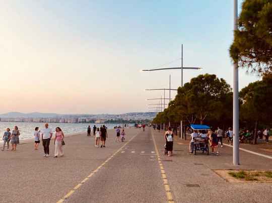 ThessbyBike-塞萨洛尼基必去景点