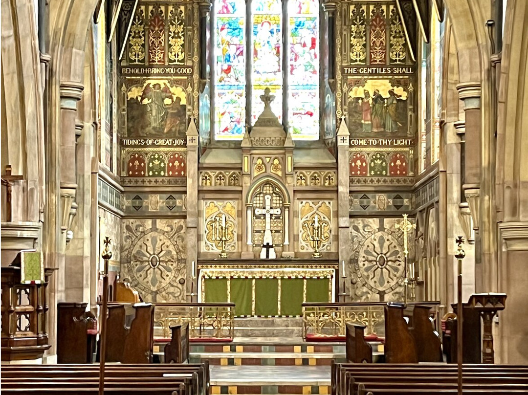St Mary Magdalene Church景点图片
