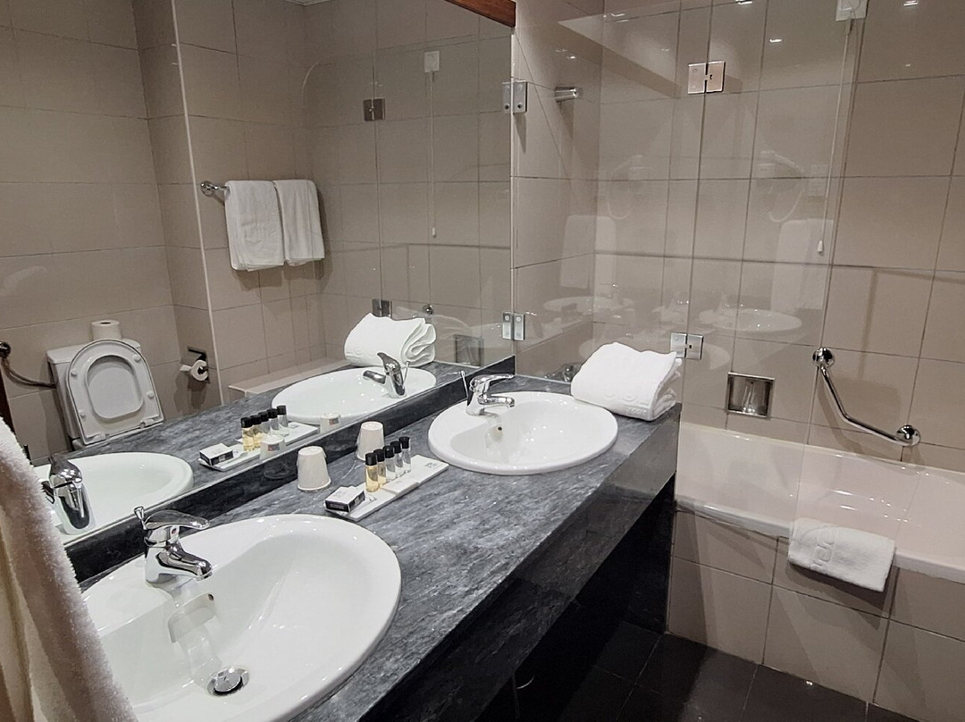 Grande Hotel das Termas de Luso主图