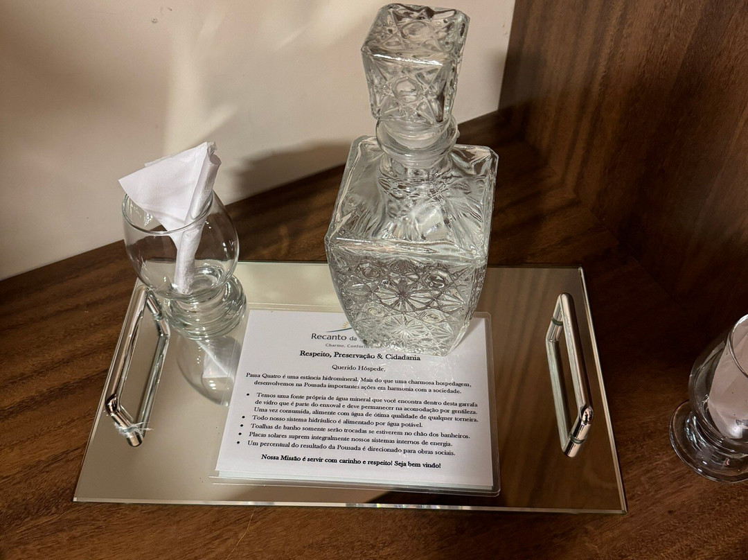 Pousada Recanto da Mantiqueira主图