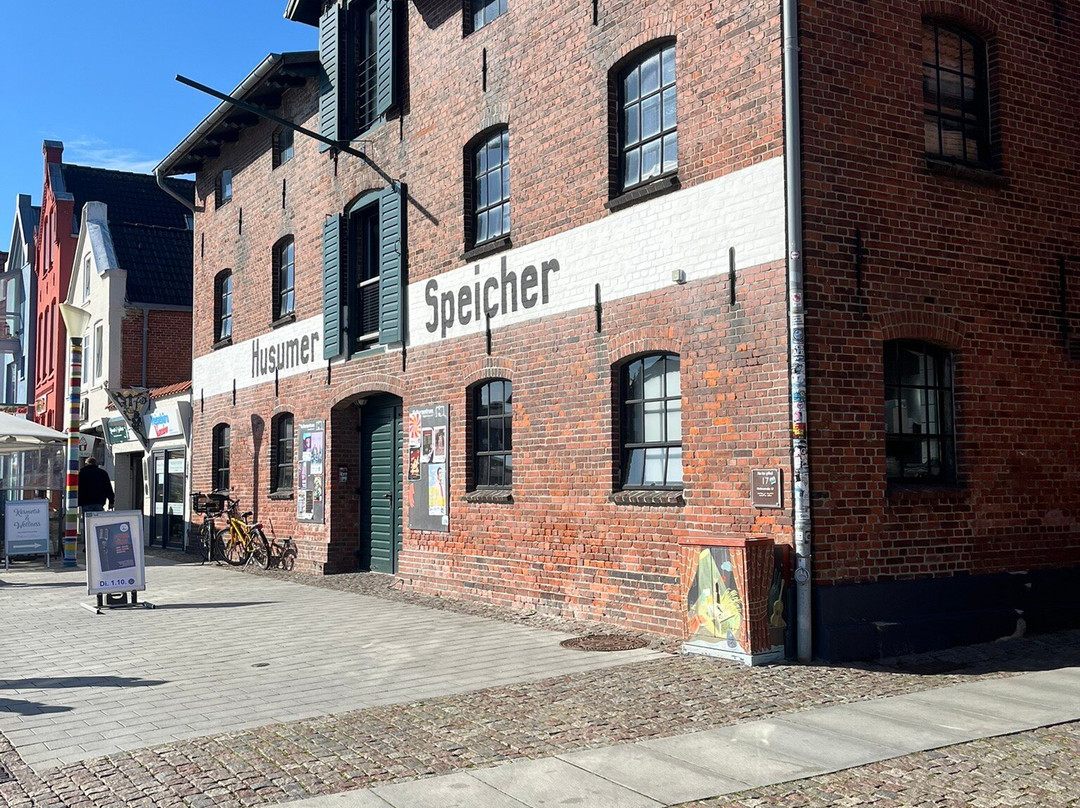 Husumer Hafen-Husum必去景点