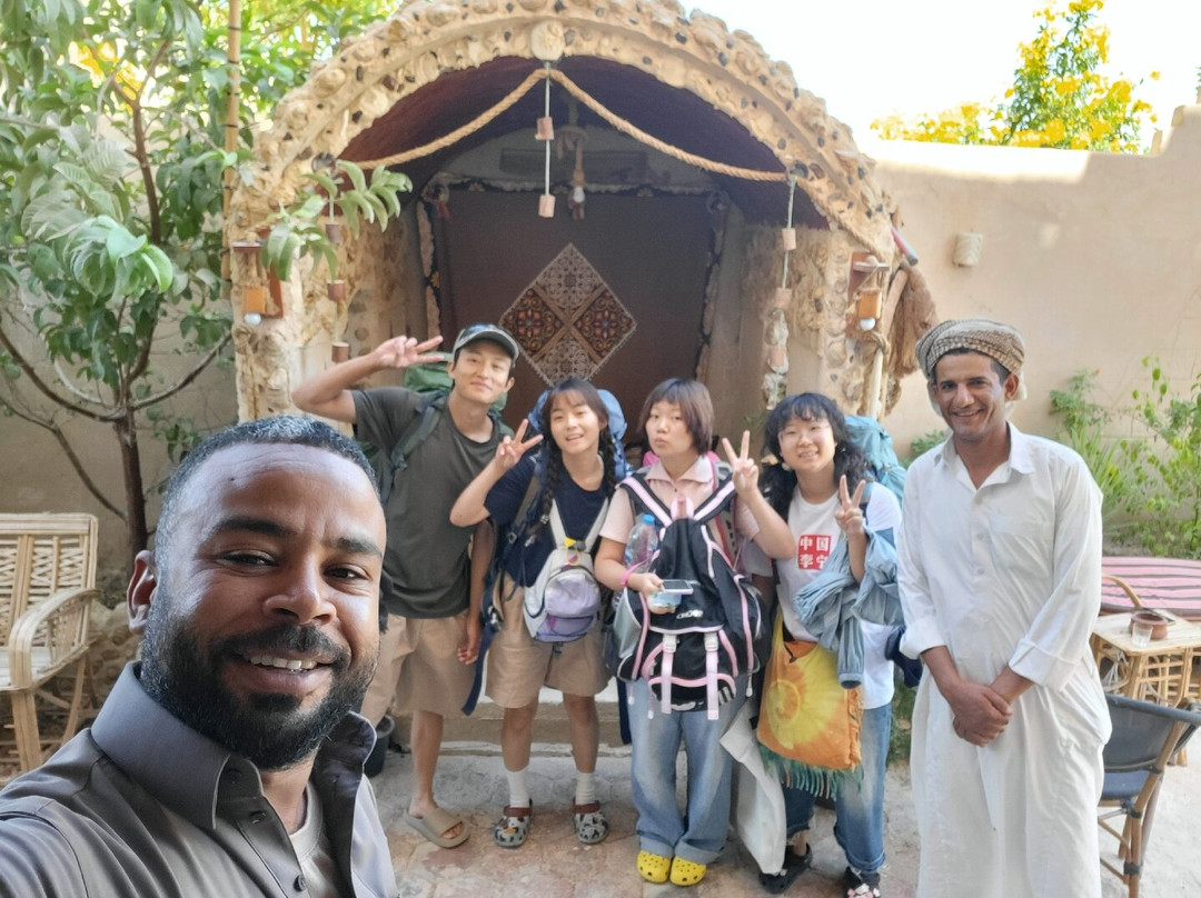 People to People Siwa