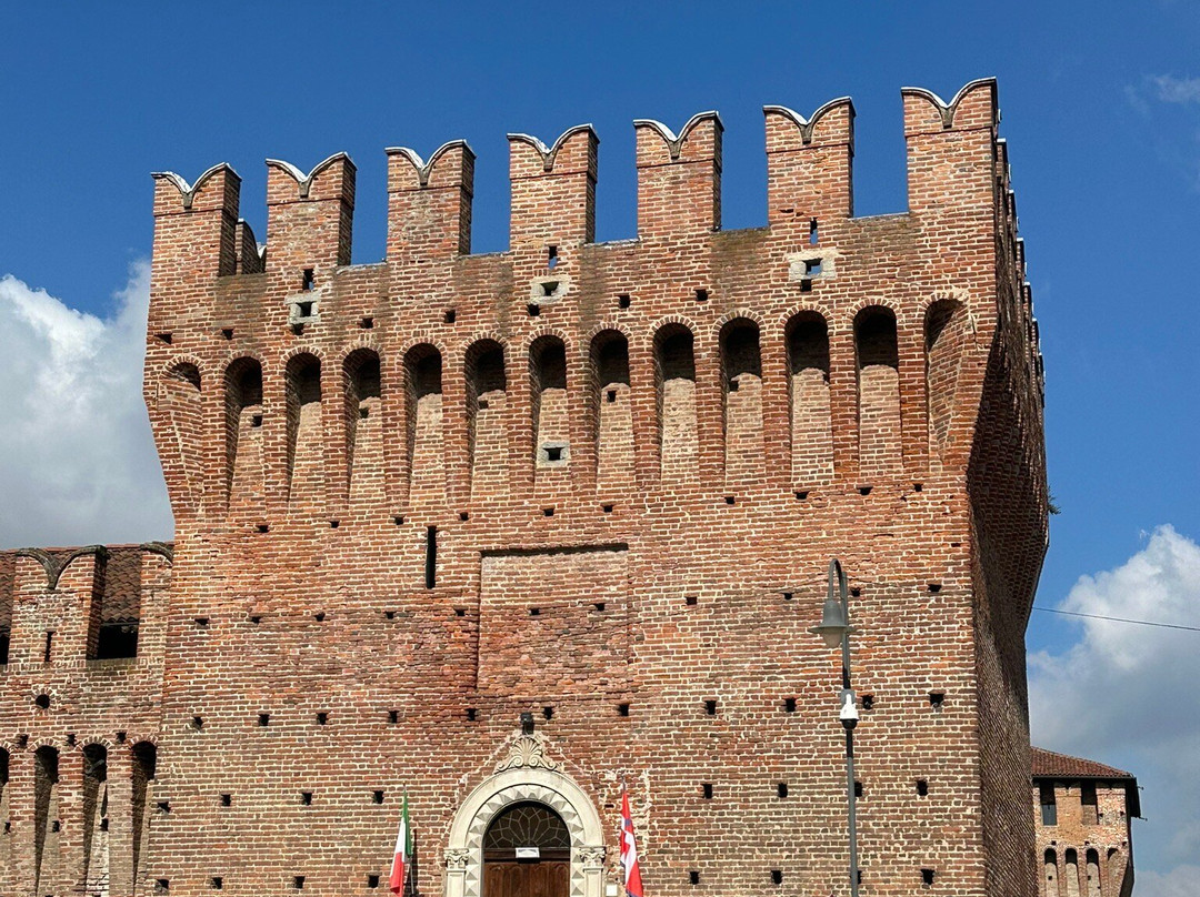 Castello Sforzesco景点图片