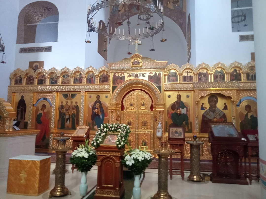 Chiesa Russa San Nicola-巴里必去景点