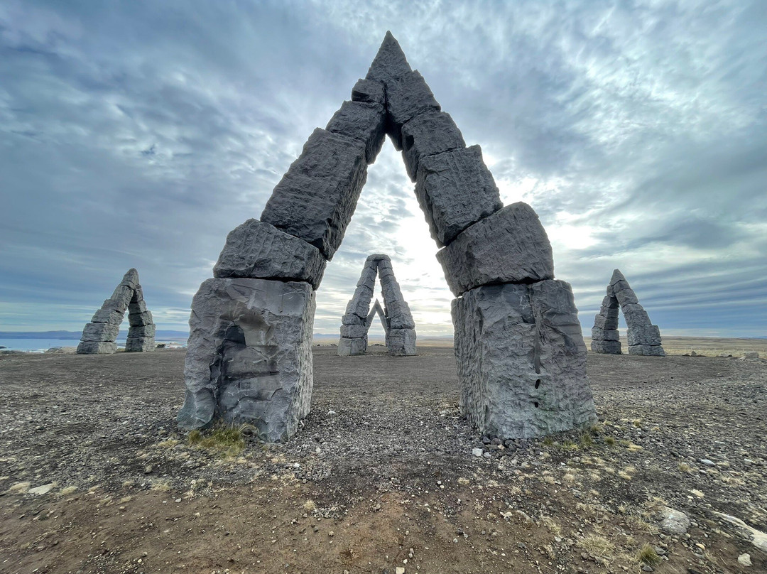 Arctic Henge-Raufarhofn必去景点